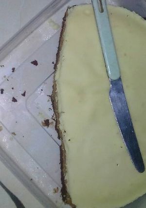 Foto resep Cake kukus tiramissu