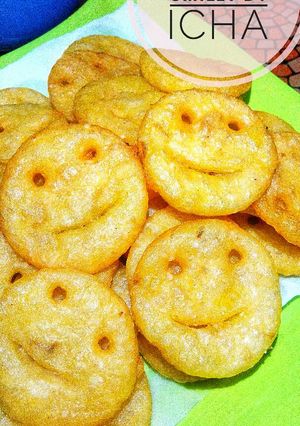 Foto resep Potato Smiley 😊
