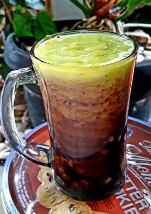 Foto resep Avocado Juice