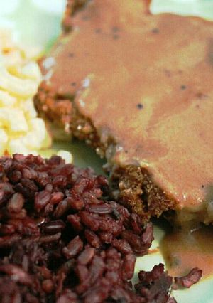 Foto resep Steak Ayam praktis a la restoran