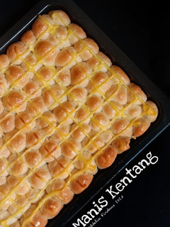 Foto resep Roti Manis Kentang