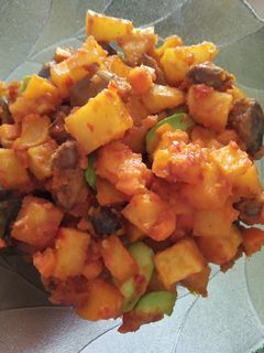 Foto resep Sambal Goreng Kentang