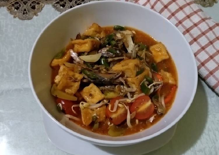 Rahasia Bikin Tumis campur2 Anti Gagal