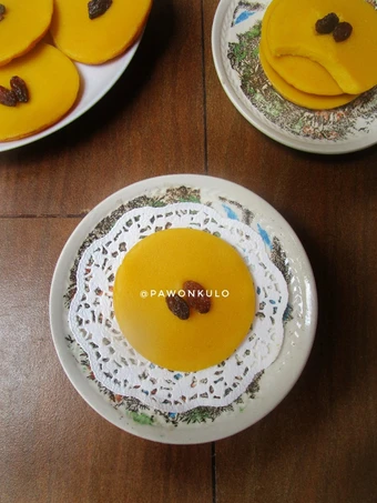 Cara Mudah Menyiapkan Resep Lumpur Labu Kuning yang  Bikin Ketagihan Anti Ribet, Sempurna