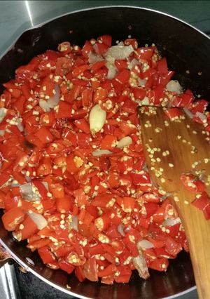 Foto resep Sambal bawang