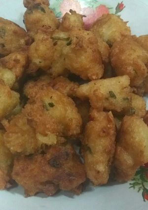 Foto resep Cucur Bawang