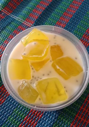 Gambar Jelly mangga
