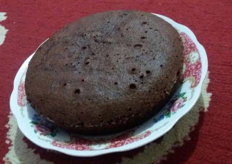 Resep Brownies Kukus Anti Gagal