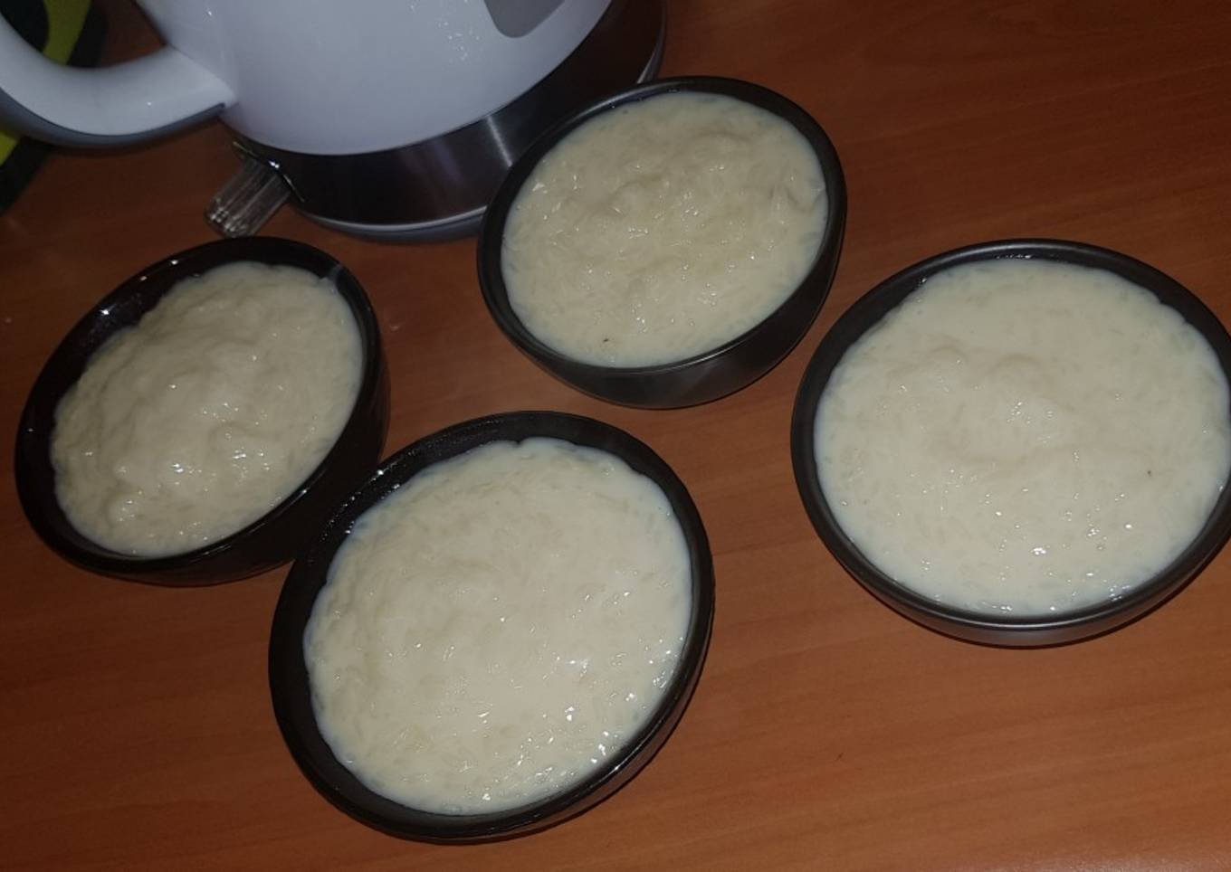 Arroz con Leche
