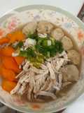 Bakso Ayam Oat