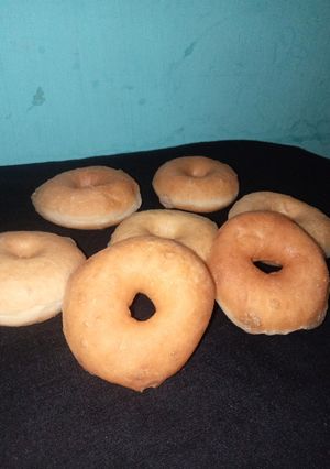 Foto resep Donat squisy lembut anti gagal