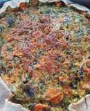 Tarta de Verduras