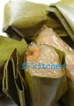 Foto resep Ketimus singkong nangka pisang