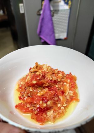 Foto resep Sambal Korek