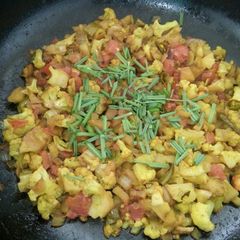 A picture of Gobhi Masala.