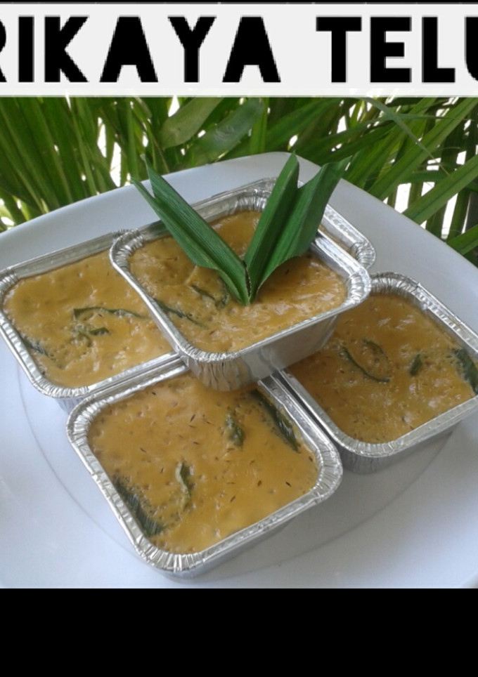 Foto resep Srikaya telur gulmer lembut