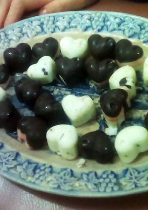 Foto resep Coklat enak asal asal