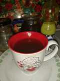 Gyógynövény tea sűritmény (forró vízzel munkába higítani fogom) #melegen ajánlom 742