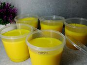 Gambar puding labu tanpa santan
