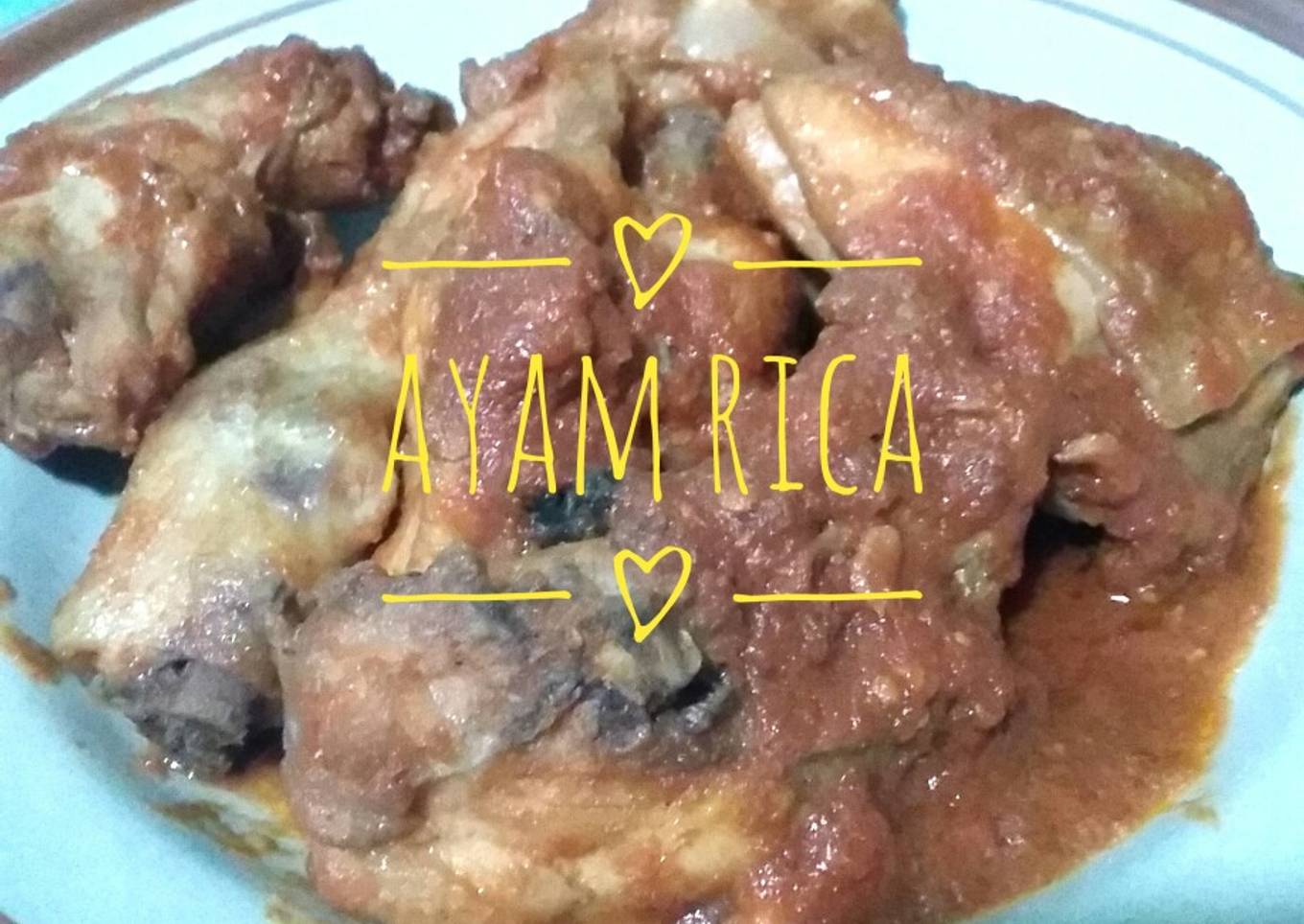 Ayam Rica
