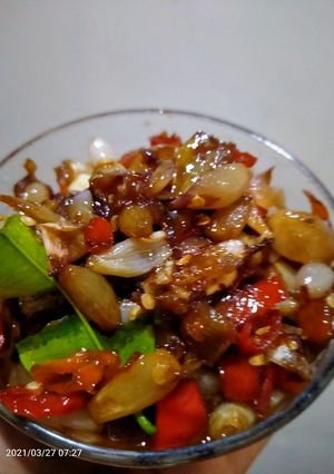Foto resep Sambal goreng bamer