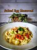 Salted Egg Macaroni