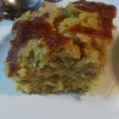 A picture of Autumn Soda Bread.