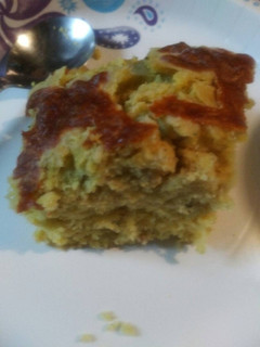 A picture of Autumn Soda Bread.