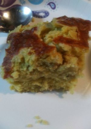 A picture of Autumn Soda Bread.