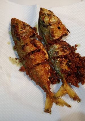 Foto resep Kambong Kunyit