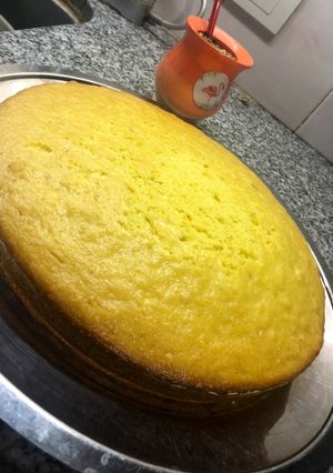 Una foto de Torta de Naranja 🍊♥️