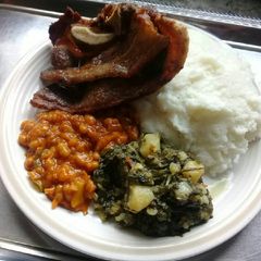 A picture of Spinach.