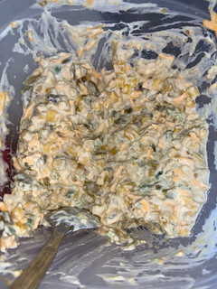A picture of Corn Dip.