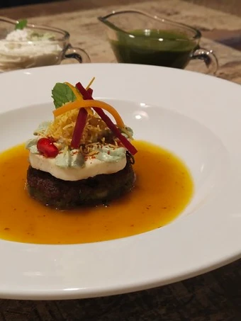 Recipe Mastani Chat the So Delicious Can spoil the tongue