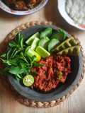 Sambal Terasi Matang