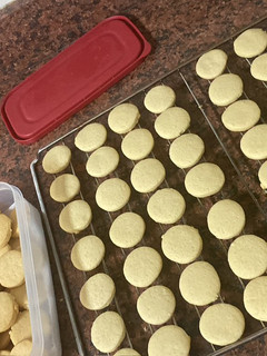 Una foto de Galletitas de manteca
