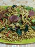 Mie Goreng Lapciong