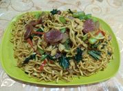 Gambar lapchiong mie