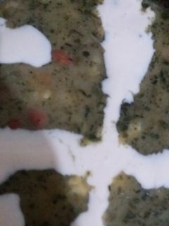 عکسی از دستور آش جو