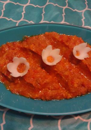 عکسی از دستور یتیمچه (غذای فصل)