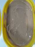Helado natural sin azúcar con 2 ingredientes