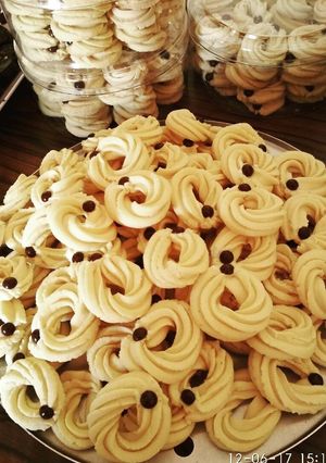 Foto resep Kue sagu klasik
