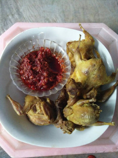 Foto resep Burung puyuh goreng
