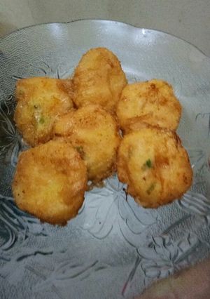Foto resep Perkedel kentang