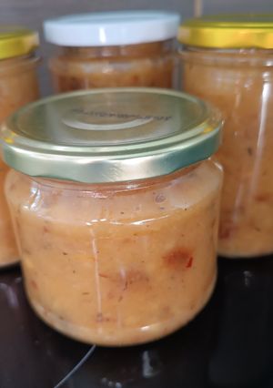 Birsalma Chutney recept fotója