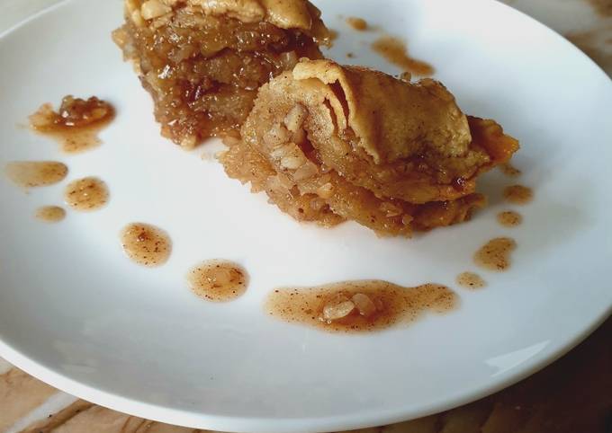 Homemade Baklava