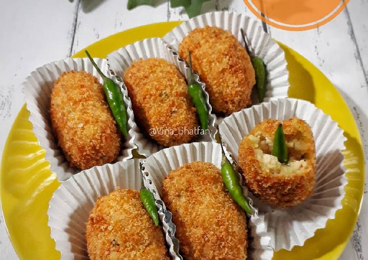 Resep Kroket Mie yang Sempurna