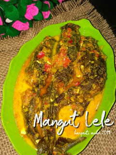 Foto resep Mangut Lele