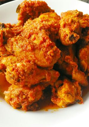 Foto resep Ayam Bumbu Bali super Pedas🌶😋