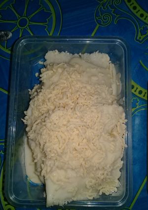 Foto resep Stup roti keju
